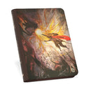 Bloomburrow Zipfolio 360 Xenoskin Accessories - Card Game - Binders