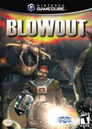 Blowout (GC) Video Games - Games - Gamecube