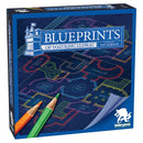 Blueprints of Mad King Ludwig Board Games - New