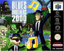 Blues Brothers 2000 (N64) Video Games - Games - N64