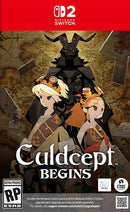 Culdcept Begins (SWI2)