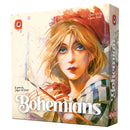 Bohemians Board Games - New