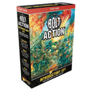 Bolt Action 3rd Edition Introductory Set Miniatures - Models