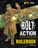Bolt Action 3rd Edition Miniatures - Rules