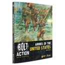 Bolt Action: Armies of the United States 3rd Ed Miniatures - Rules