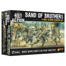 Bolt Action: Band of Brothers Starter Set 3rd Ed Miniatures - Models