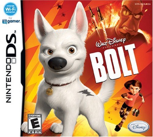 Bolt (NDS) - Video Games - Games - NDS | Retrofix Games