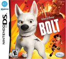 Bolt (NDS) Video Games - Games - NDS
