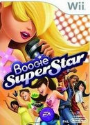Boogie Superstar (Game Only) (WII) Video Games - Games - Wii