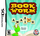 Bookworm (NDS) Video Games - Games - NDS