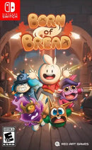 Born of Bread (SWI) Video Games - Games - Switch