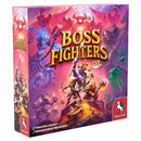 Boss Fighters QR Board Games - New