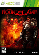 Bound by Flame (360) Video Games - Games - X360