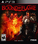 Bound by Flame (PS3) Video Games - Games - PS3