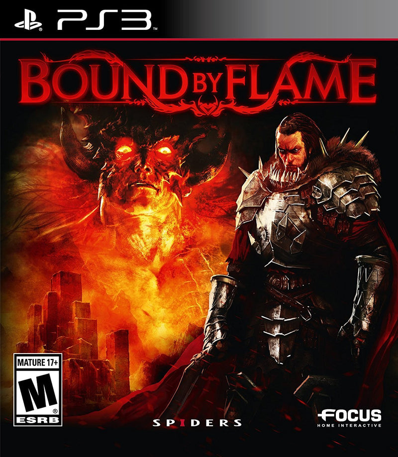 Bound by Flame (PS3) Video Games - Games - PS3