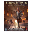 Box of Tricks and Traps RPG - New