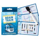Brain Train Board Games - New
