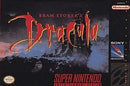 Bram Stoker's Dracula (SNES) Video Games - Games - SNES