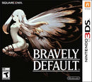 Bravely Default (3DS) Video Games - Games - 3DS