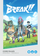 Break!! RPG RPG - New