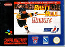 Brett Hull Hockey (SNES) Video Games - Games - SNES