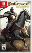 Broadsword Warlord Edition (SWI) Video Games - Games - Switch