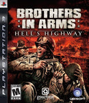 Brothers in Arms Hell's Highway (PS3) Video Games - Games - PS3