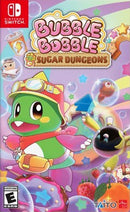 Bubble Bobble Sugar Dungeons (SWI) Video Games - Games - Switch