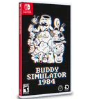 Buddy Simulator 1984 (SWI LR) Video Games - Games - Switch