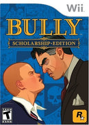 Bully Scholarship Edition (Wii) Video Games - Games - Wii