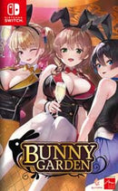 Bunny Garden (SWI Import) Video Games - Games - Switch