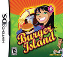 Burger Island (NDS) Video Games - Games - NDS