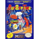 Burgertime (NES) Video Games - Games - NES