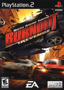 Burnout Revenge (PS2) Video Games - Games - PS2