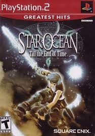 Star Ocean Till the End of Time [Greatest Hits] (PS2)