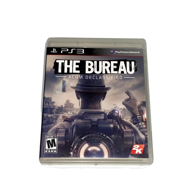 The Bureau: XCOM Declassified (PS3)