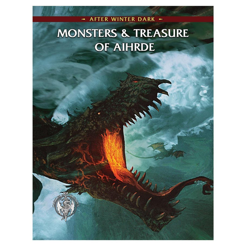 Monsters & Treasure of Aihrde