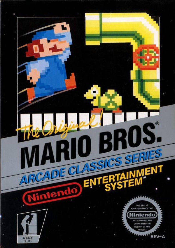 Mario Bros (NES)