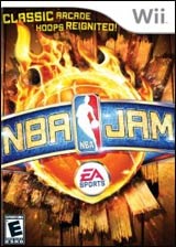 NBA Jam (WII)