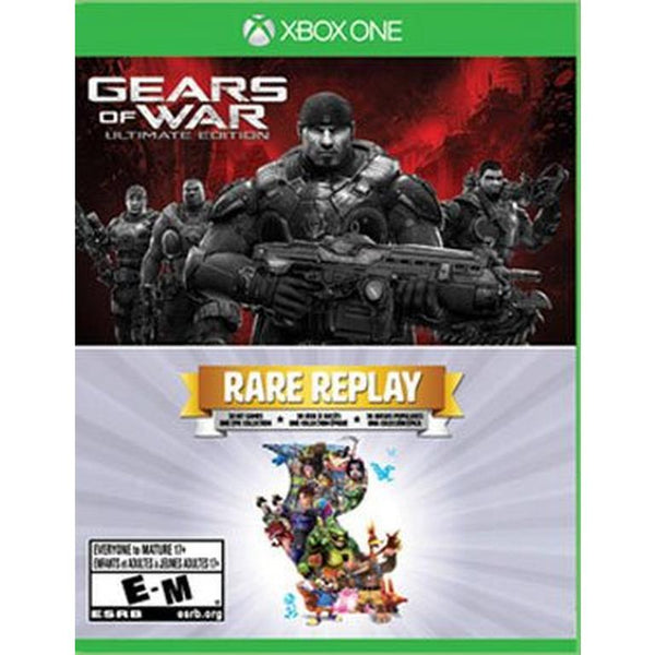 Gears of War Ultimate Edition Rare Replay (XB1)