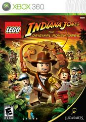 LEGO Indiana Jones The Original Adventures (360)
