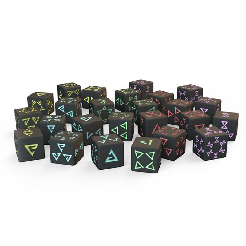 The Witcher Old World Additional Dice