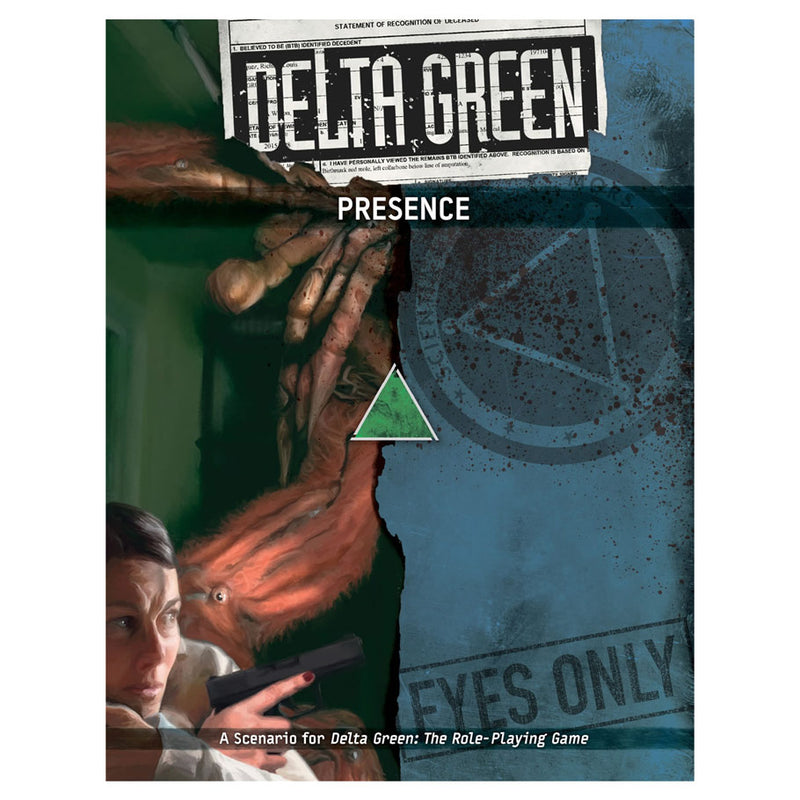 Delta Green Presence