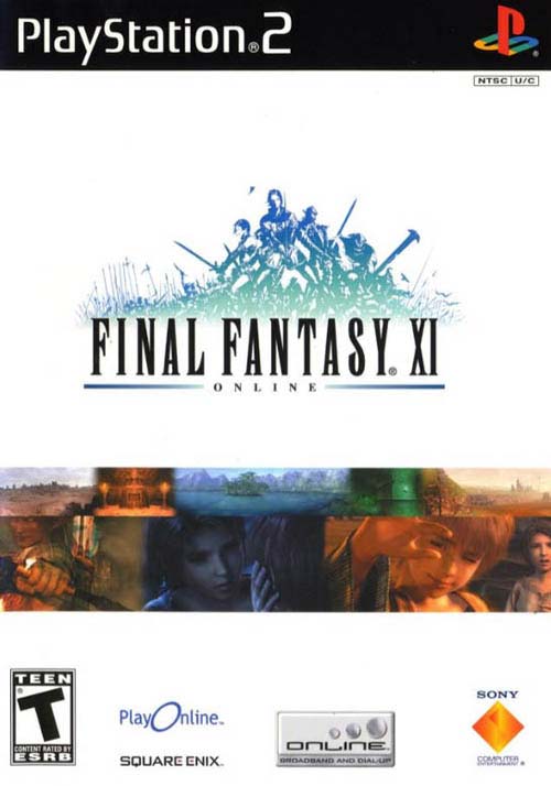 Final Fantasy XI (PS2)