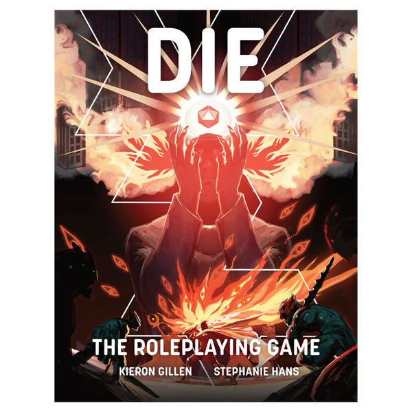 DIE the Roleplaying Game