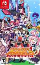 Calamity Angels: Special Delivery (SWI) Video Games - Games - Switch