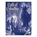Call of Cthulhu 7th Ed: Quick - Start Rules RPG - New