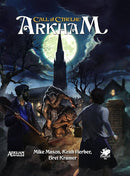 Call of Cthulhu Adventure Arkham RPG - New