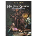 Call of Cthulhu Adventure: No Time To Scream RPG - New