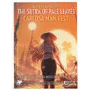 Call of Cthulhu Adventure: The Sutra of Pale Leaves Carcosa Manifest RPG - New